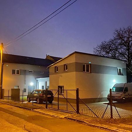 Frydecka Apartments Ostrava Ngoại thất bức ảnh