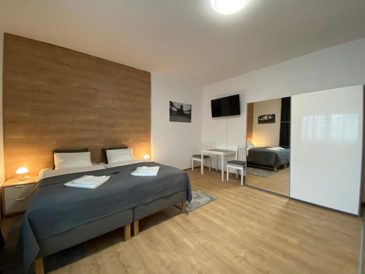 Frydecka Apartments Ostrava Ngoại thất bức ảnh