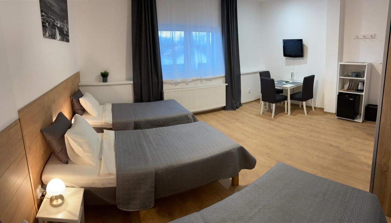 Frydecka Apartments Ostrava Ngoại thất bức ảnh