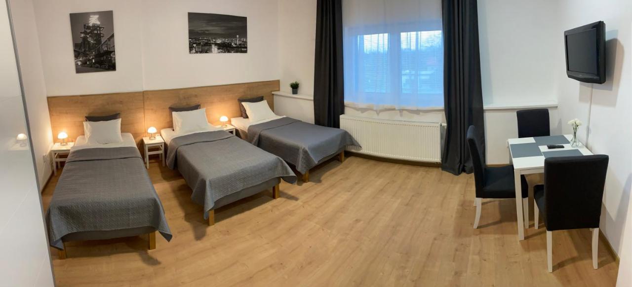 Frydecka Apartments Ostrava Ngoại thất bức ảnh