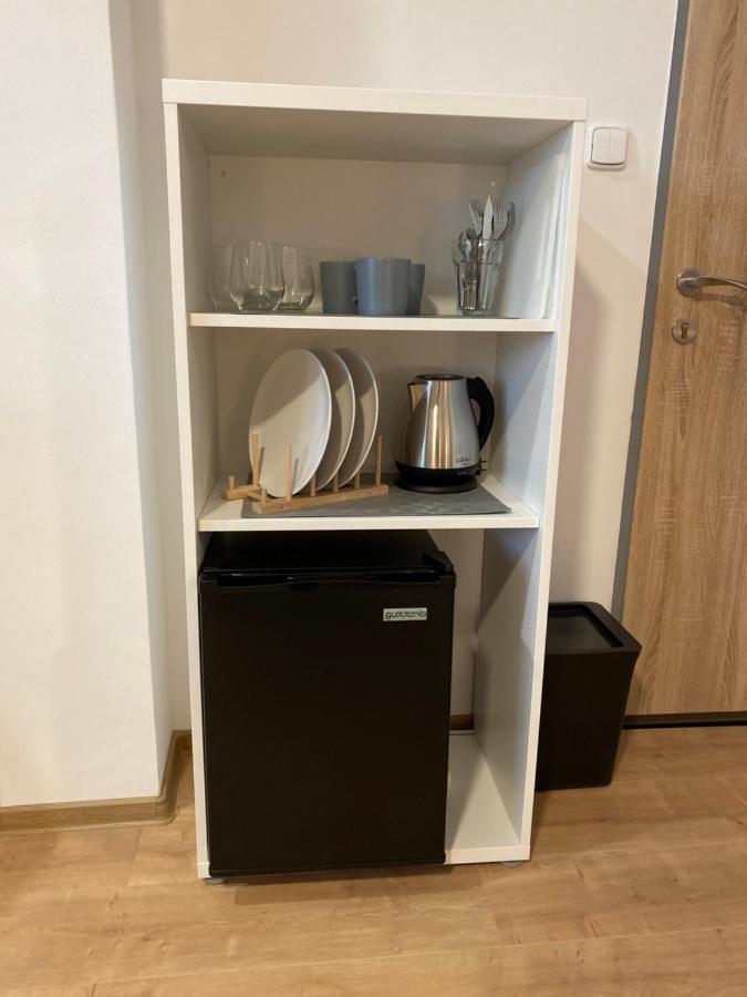 Frydecka Apartments Ostrava Ngoại thất bức ảnh