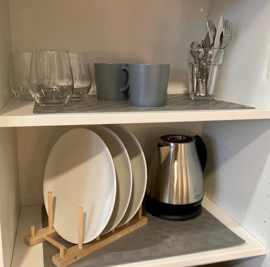 Frydecka Apartments Ostrava Ngoại thất bức ảnh