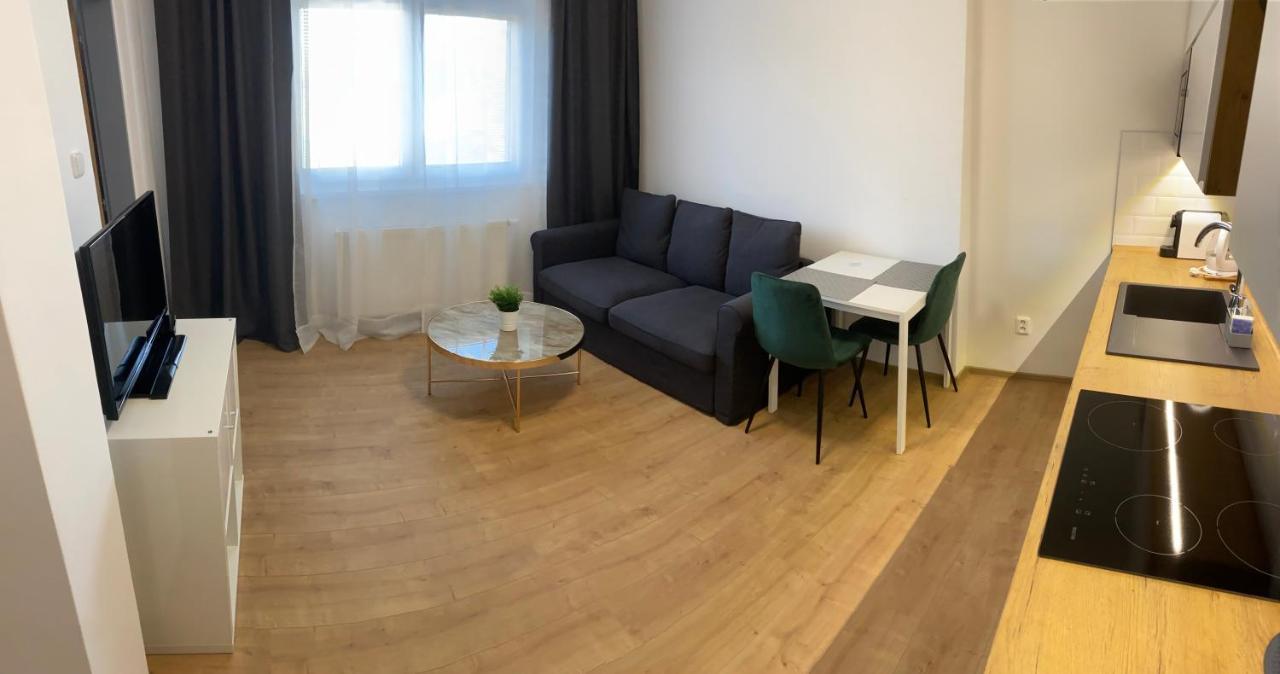 Frydecka Apartments Ostrava Ngoại thất bức ảnh