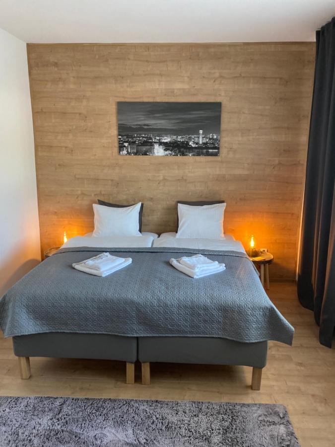 Frydecka Apartments Ostrava Ngoại thất bức ảnh