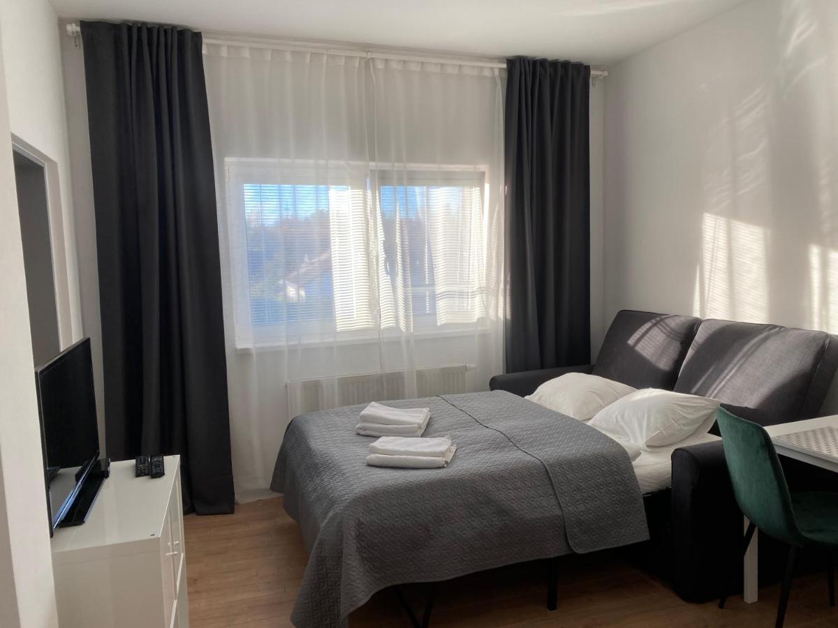 Frydecka Apartments Ostrava Ngoại thất bức ảnh