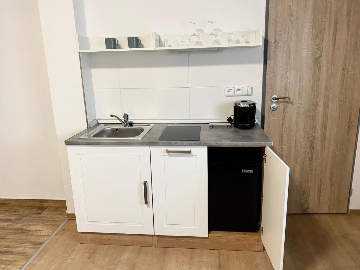 Frydecka Apartments Ostrava Ngoại thất bức ảnh