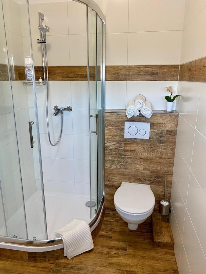 Frydecka Apartments Ostrava Ngoại thất bức ảnh