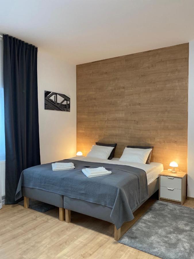 Frydecka Apartments Ostrava Ngoại thất bức ảnh